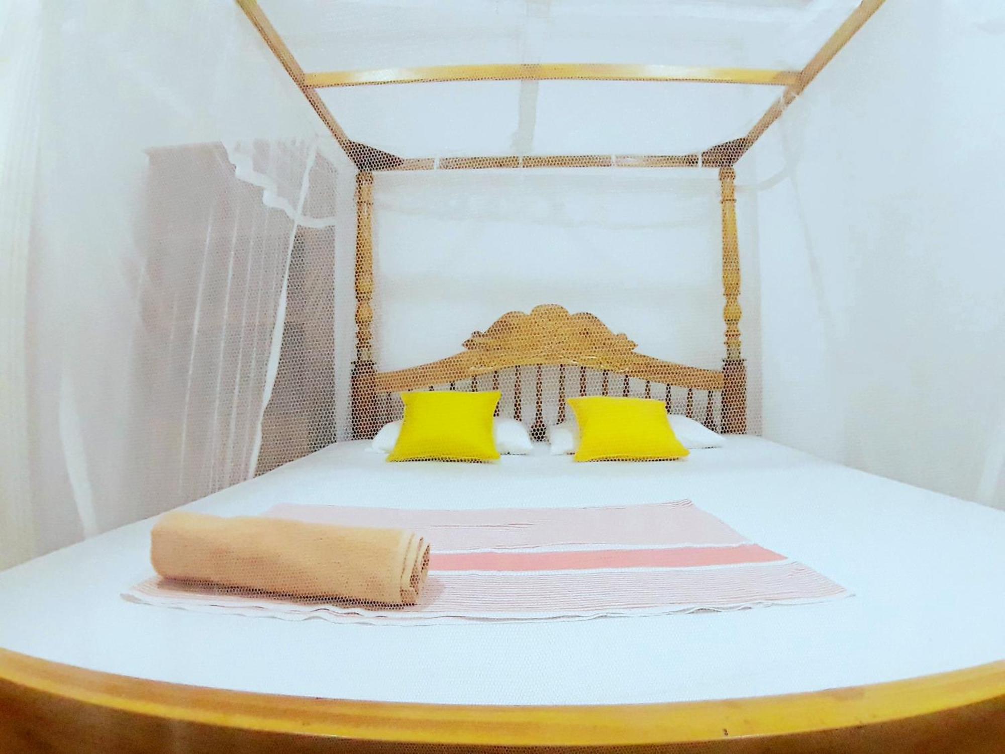 Sasagara Beach Villa Tangalle Bagian luar foto
